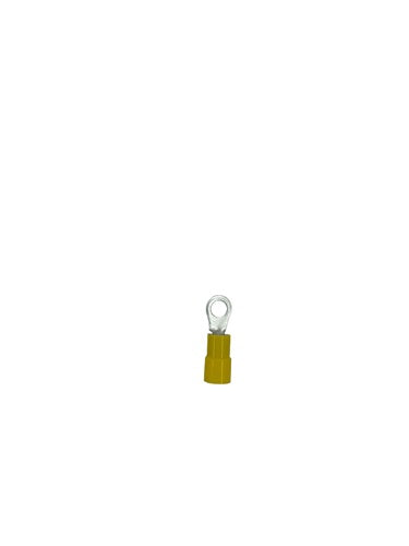 Vinyl Ring Terminal 12-10GA #10