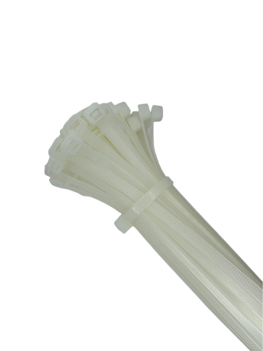 18" 120lbs Natural Cable Tie