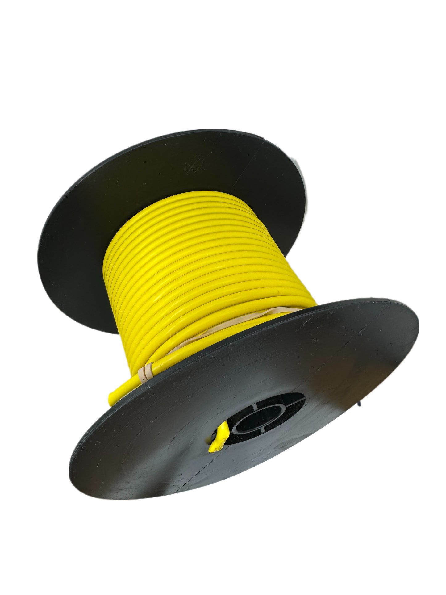 10GA Primary Wire Yellow - copper