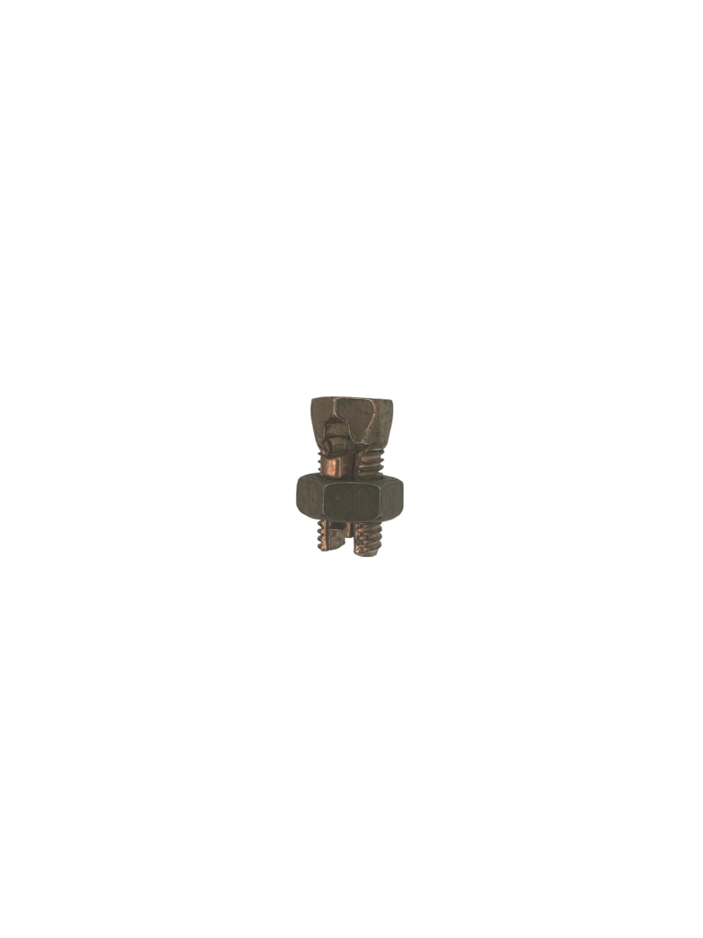 10-6GA Copper Alloy Split Bolt