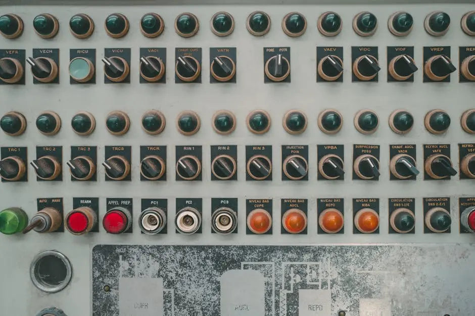 Exploring the Different Types of Toggle Switches for Your Projects