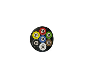 14/7 Trailer Cable - main product image