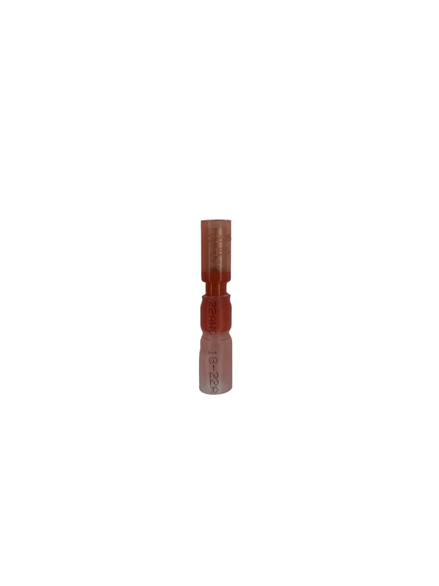 Heat Shrink Female Bullet Receptacle 22-18GA .157"