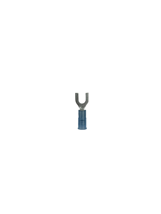 Nylon Block  Spade Terminal 16-14GA #10