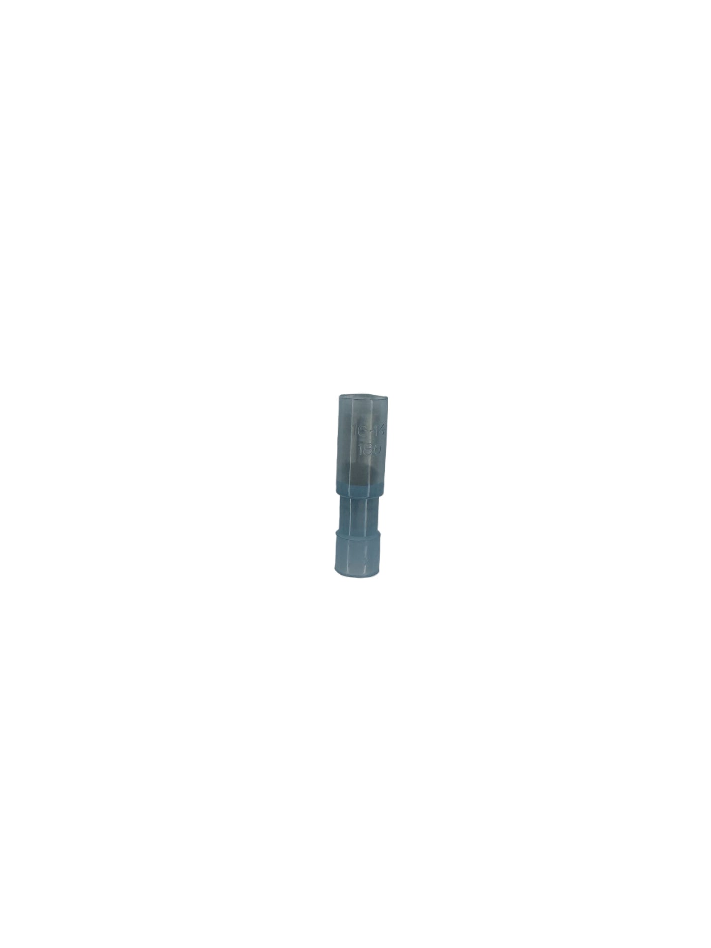 Nylon Female Bullet Receptacle 16-14GA .180"