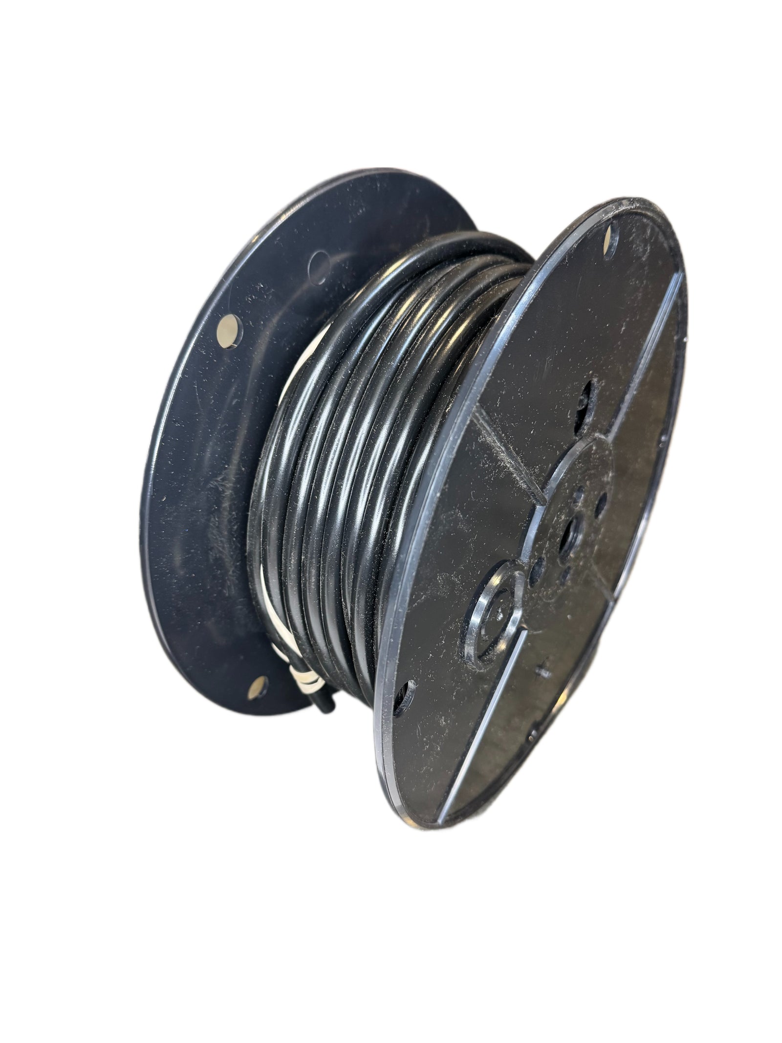 4GA Battery Cable Black - copper