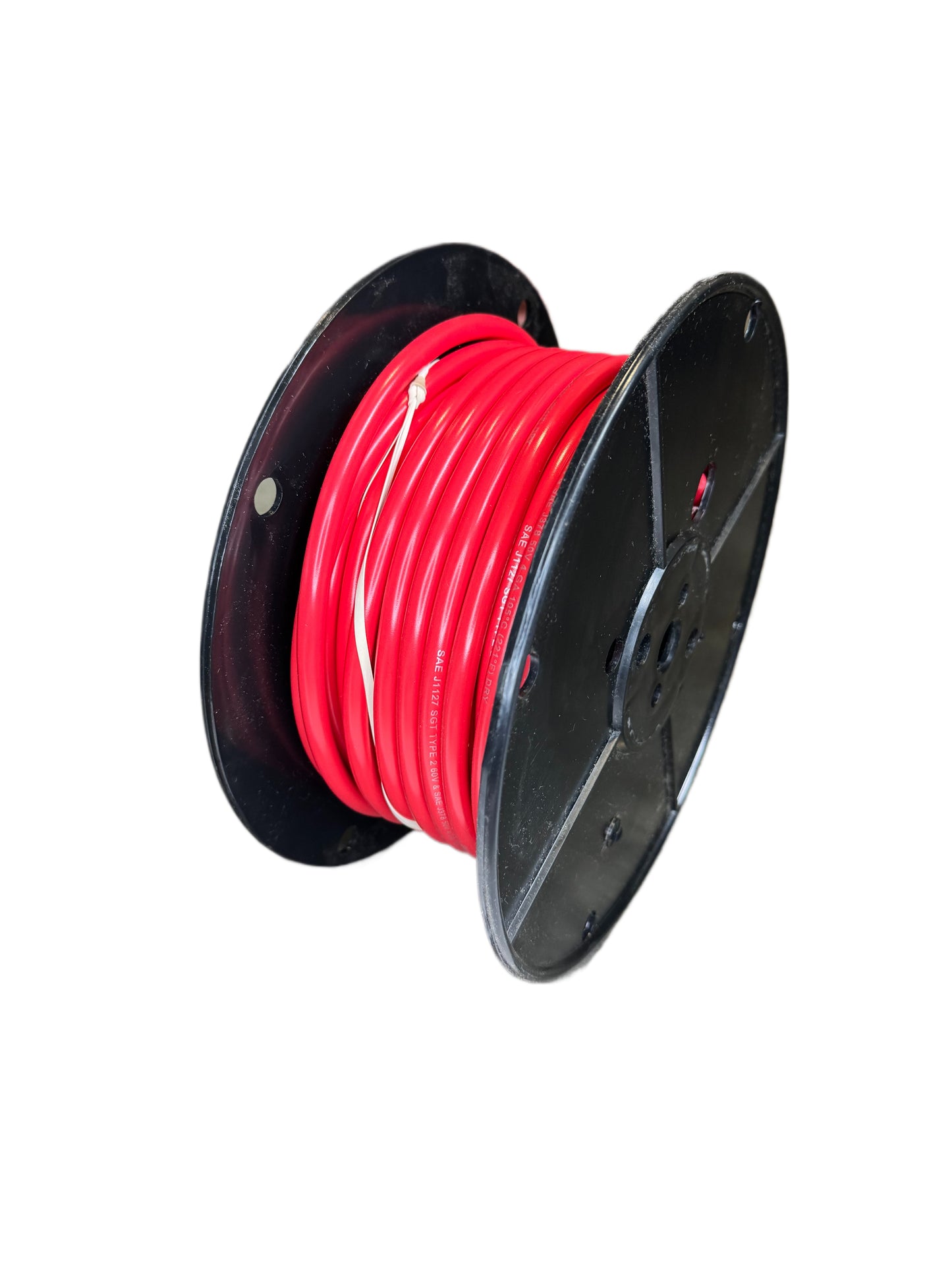 4GA Battery Cable Red