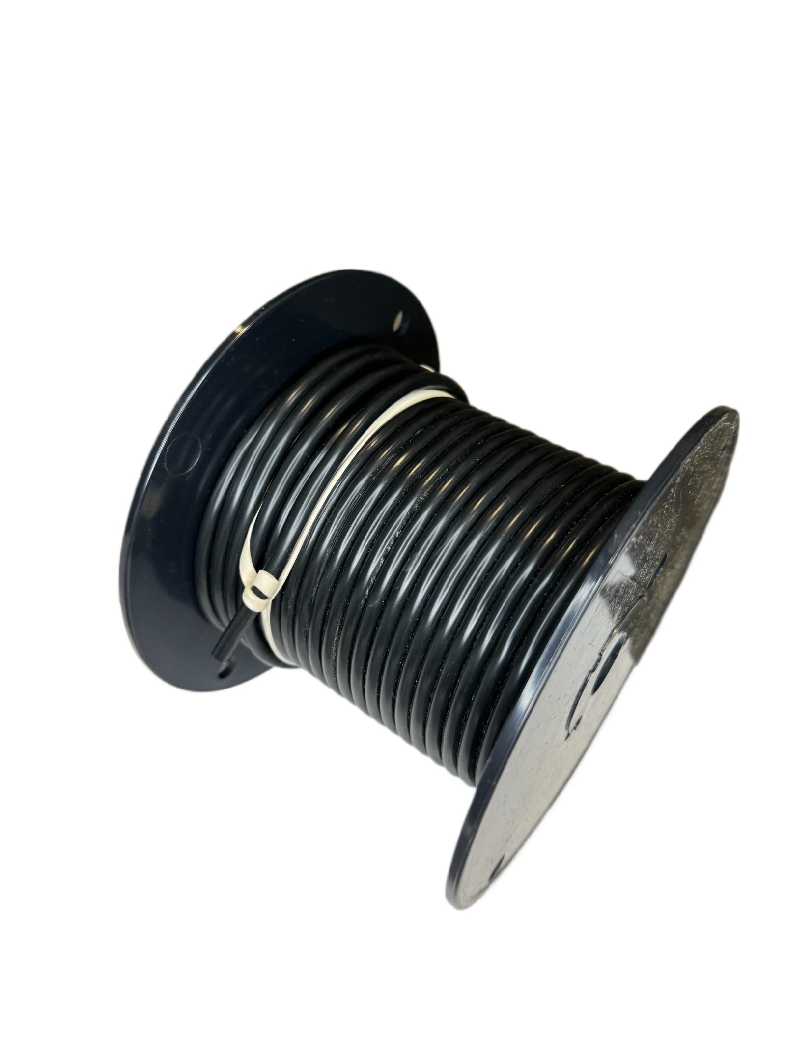 8GA Battery Cable Black - copper