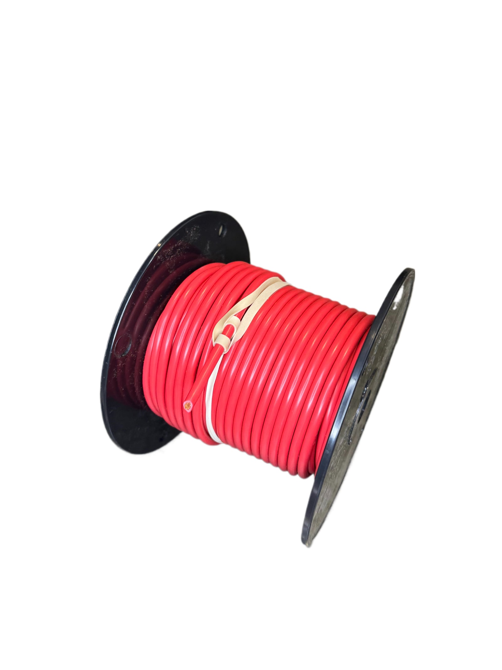 8GA Battery Cable Red - copper