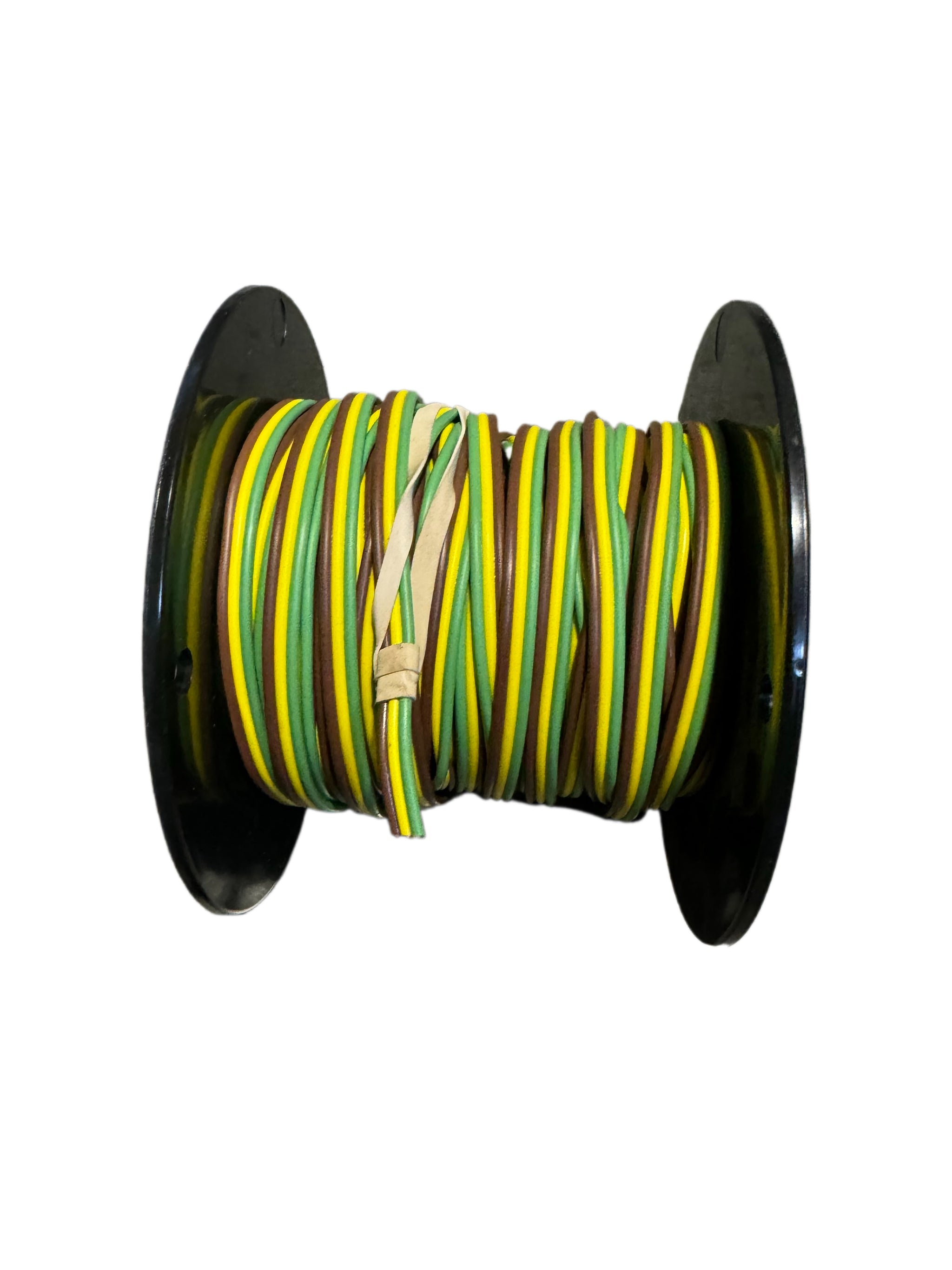 Parallel Lay Wire 16/3 Bonded Parallel Wire - 3 x 16GA Colored Wires, Made in North ...