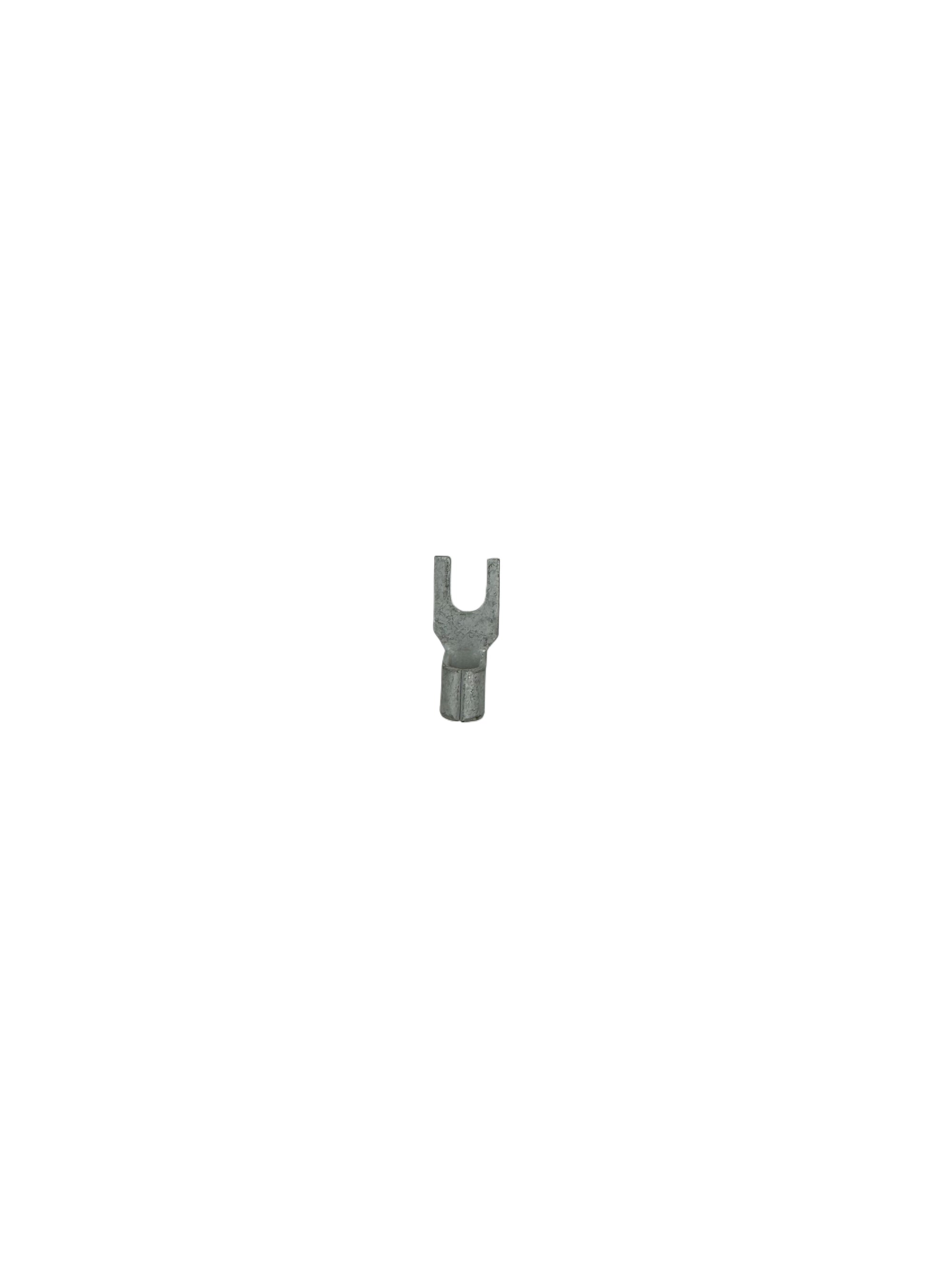Non-Insulated Block Spade Terminal 12-10GA #6 – Made in USA ...