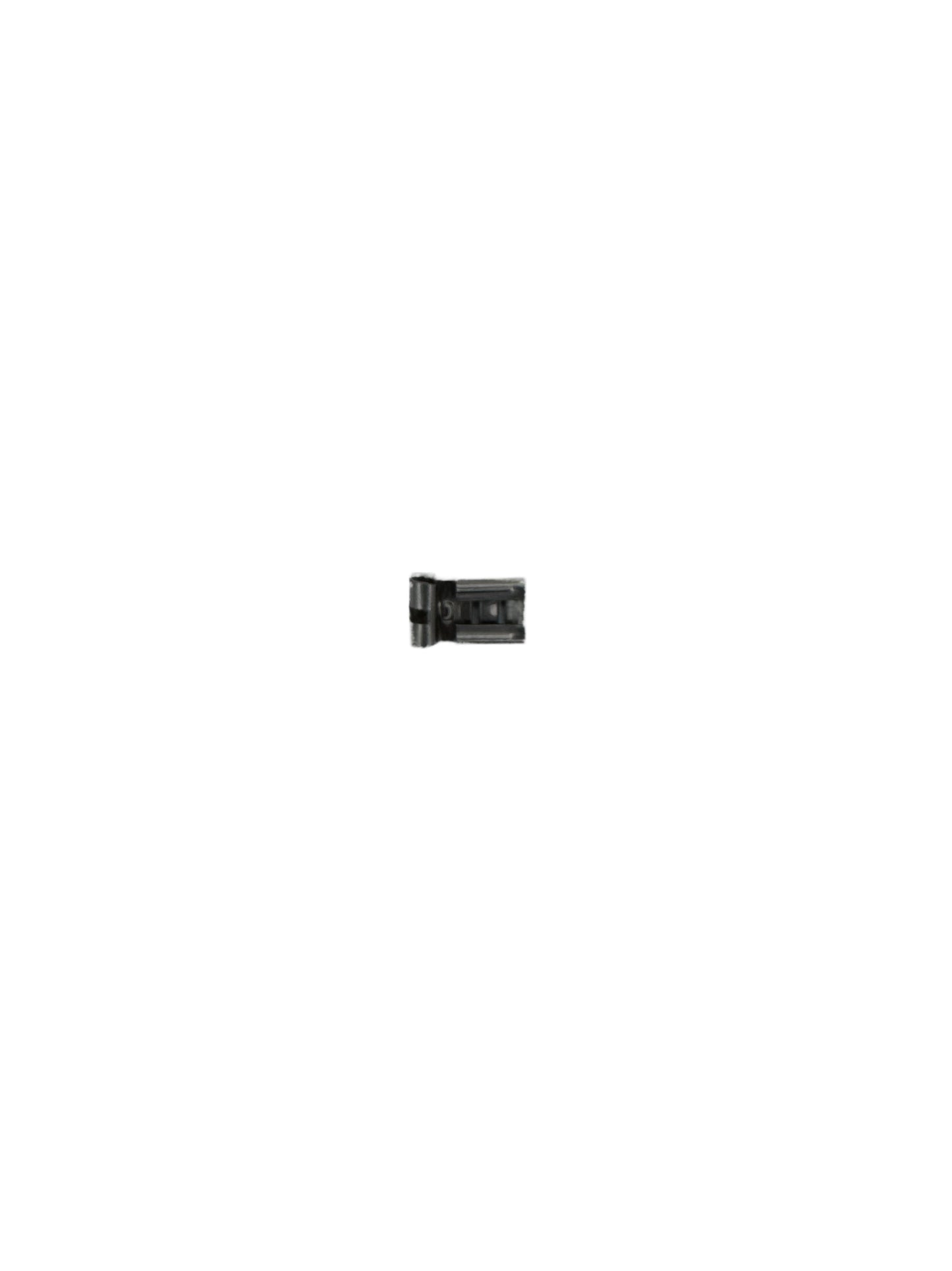 High Temp Female Flag Connector 12-10GA