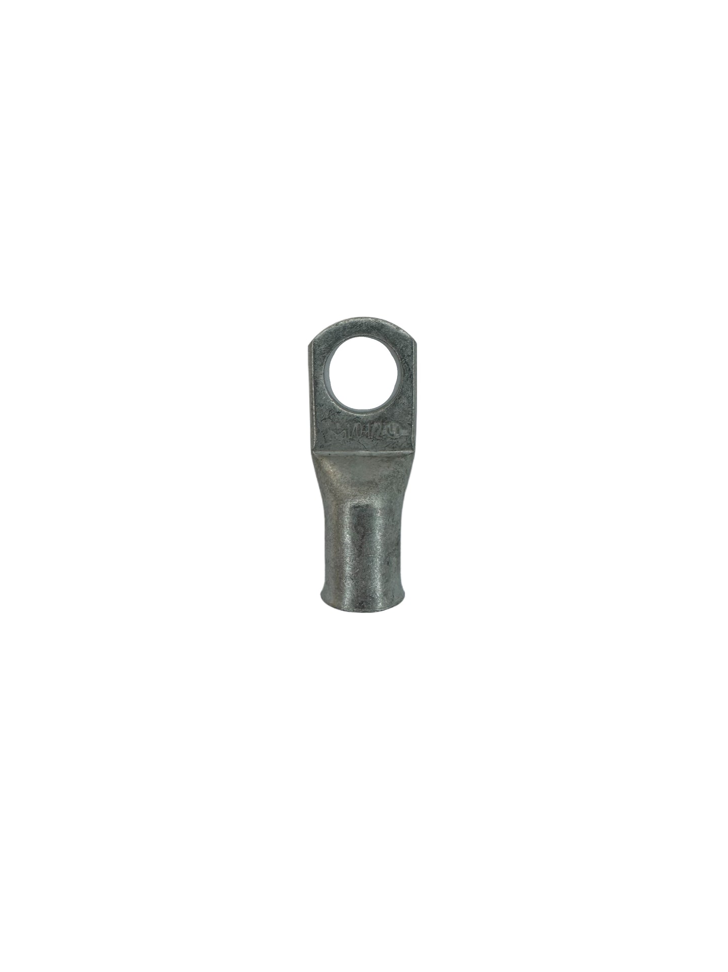 Tin-Plated Copper Lug 1/0GA 1/2"