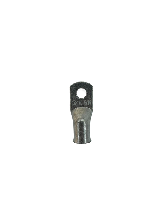 Tin-Plated Copper Lug 1/0GA 5/16"