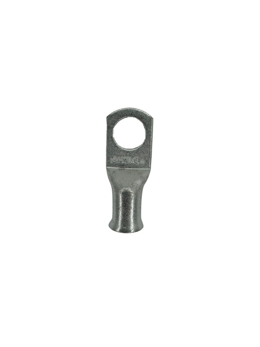 Tin-Plated Copper Lug 1GA 1/2"