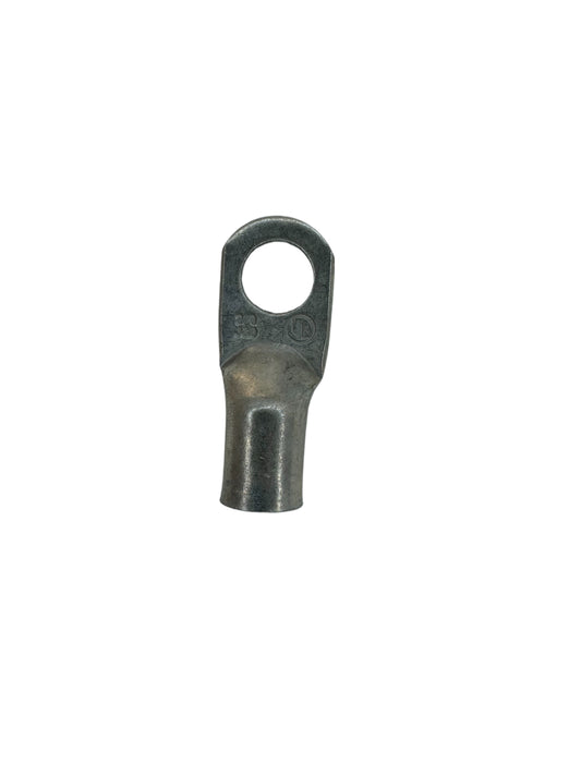 Tin-Plated Copper Lug 2/0GA 1/2"