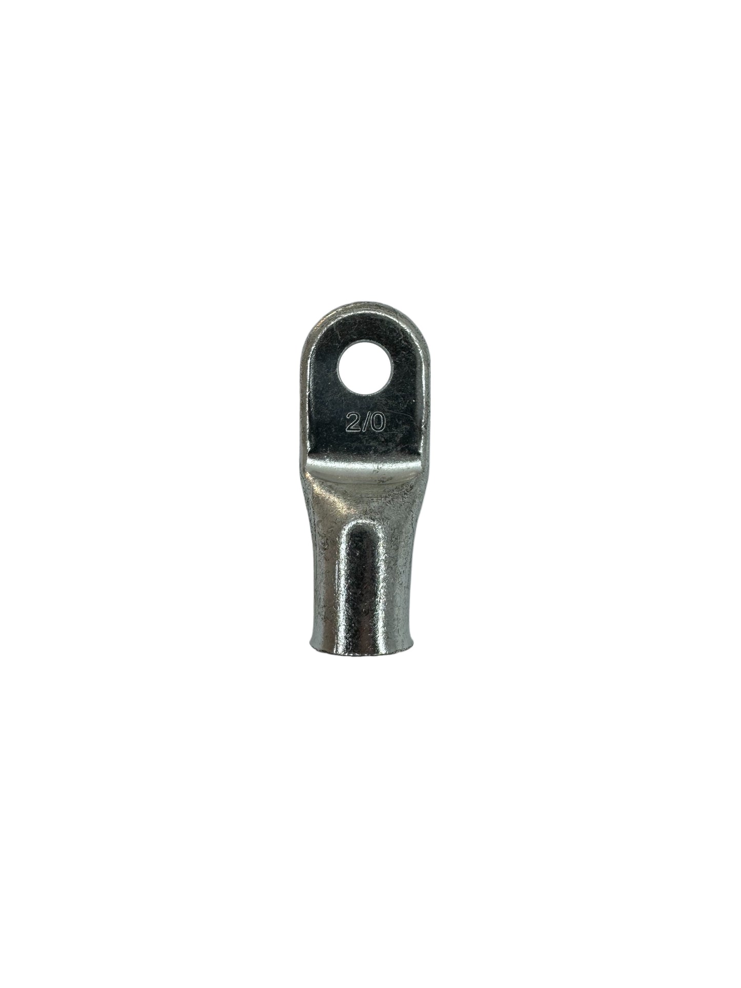 Tin-Plated Copper Lug 2/0GA 5/16"