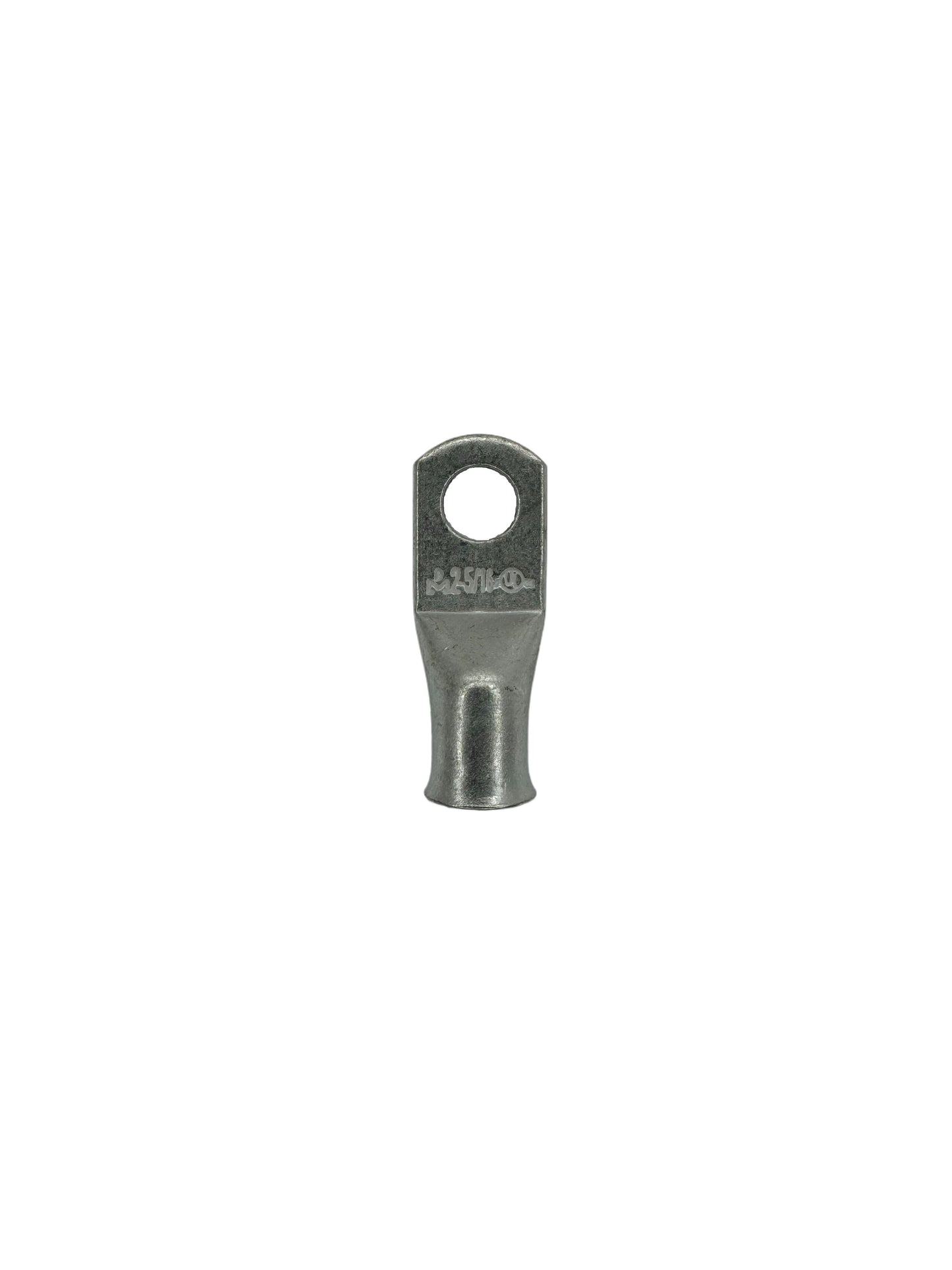 Tin-Plated Copper Lug 2GA 5/16"