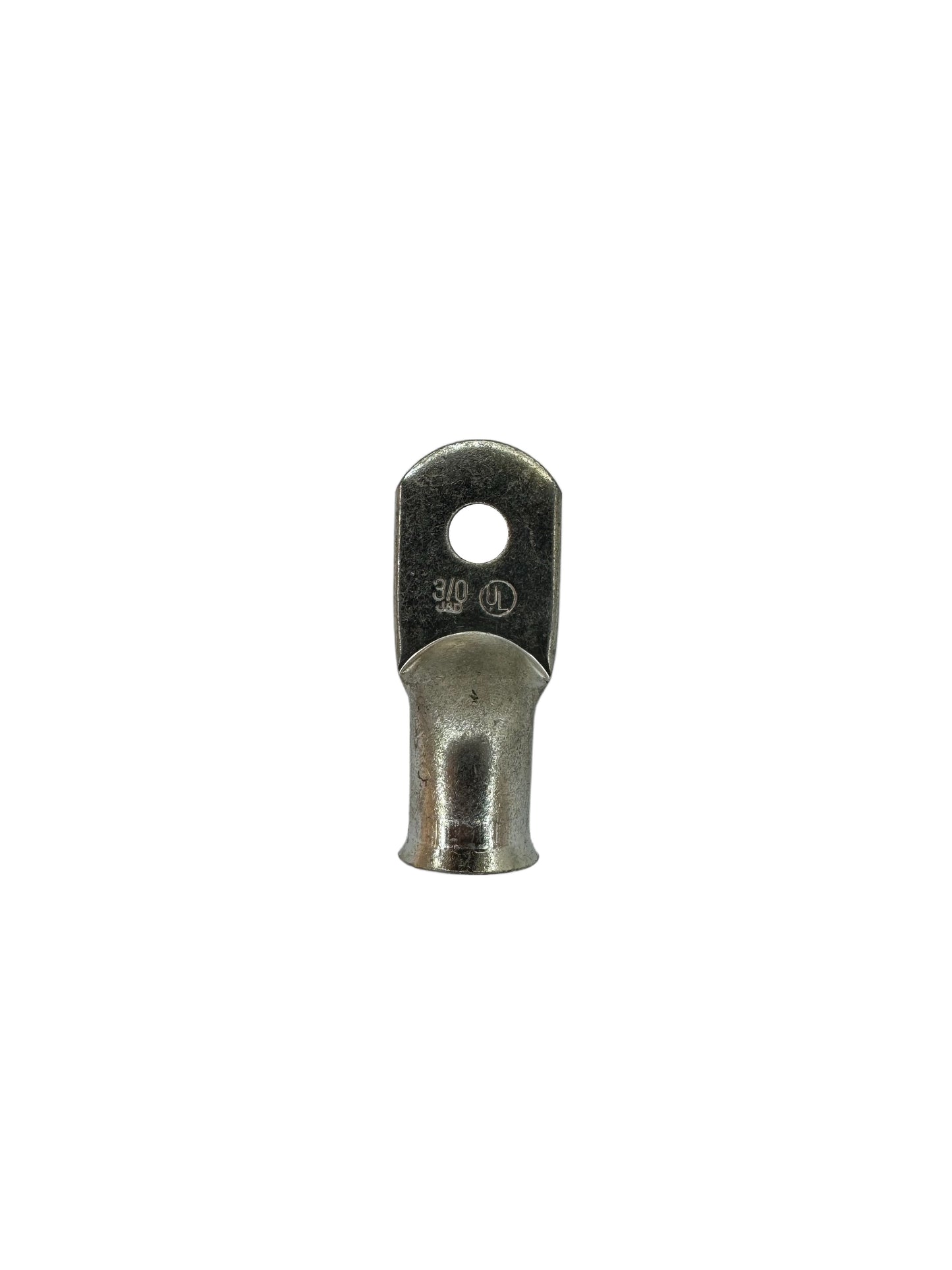 Tin-Plated Copper Lug 3/0GA 5/16"