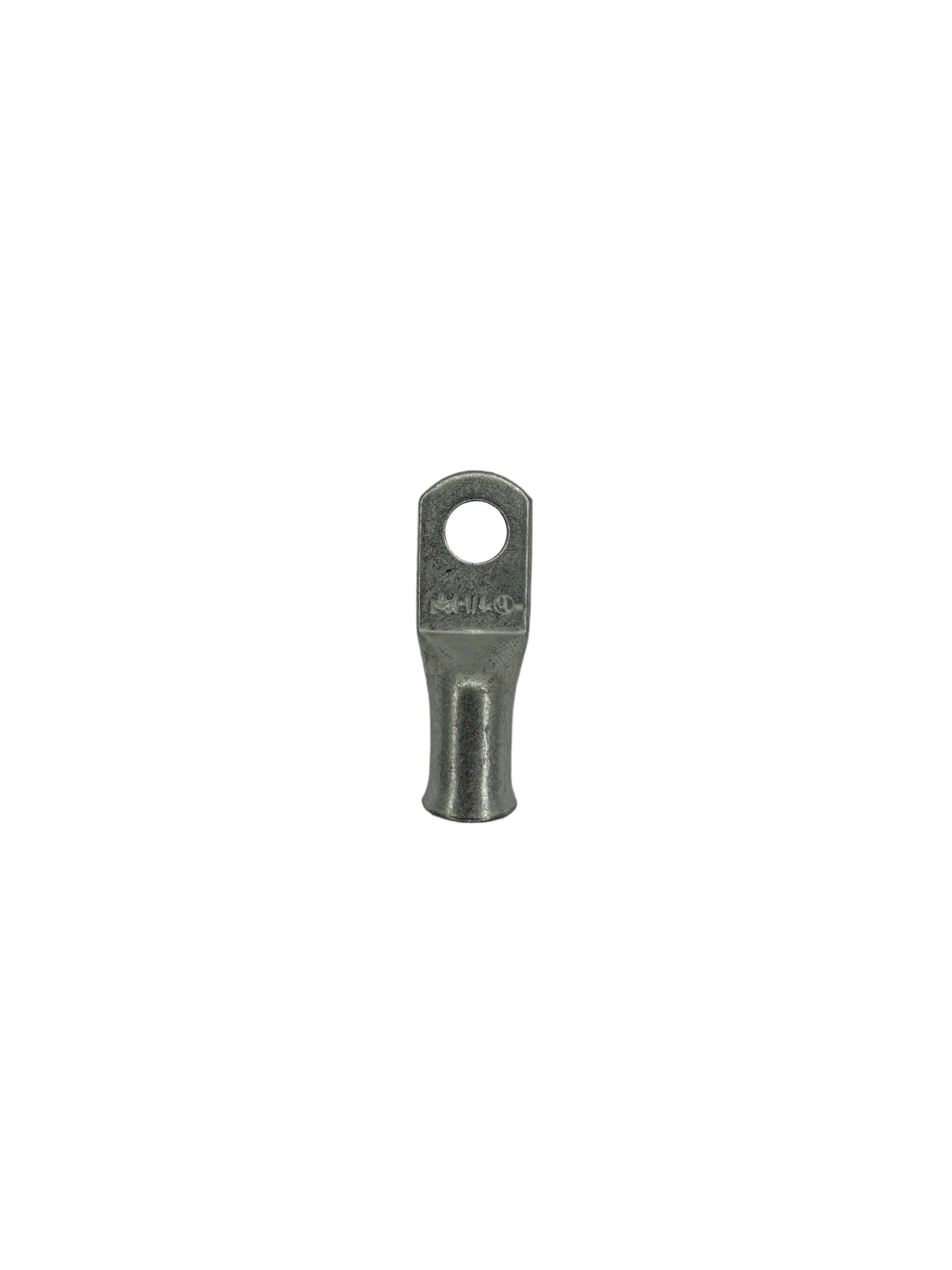 Tin-Plated Copper Lug 4GA 1/4"