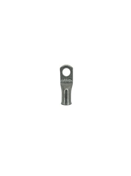 Tin-Plated Copper Lug 6GA 1/4"