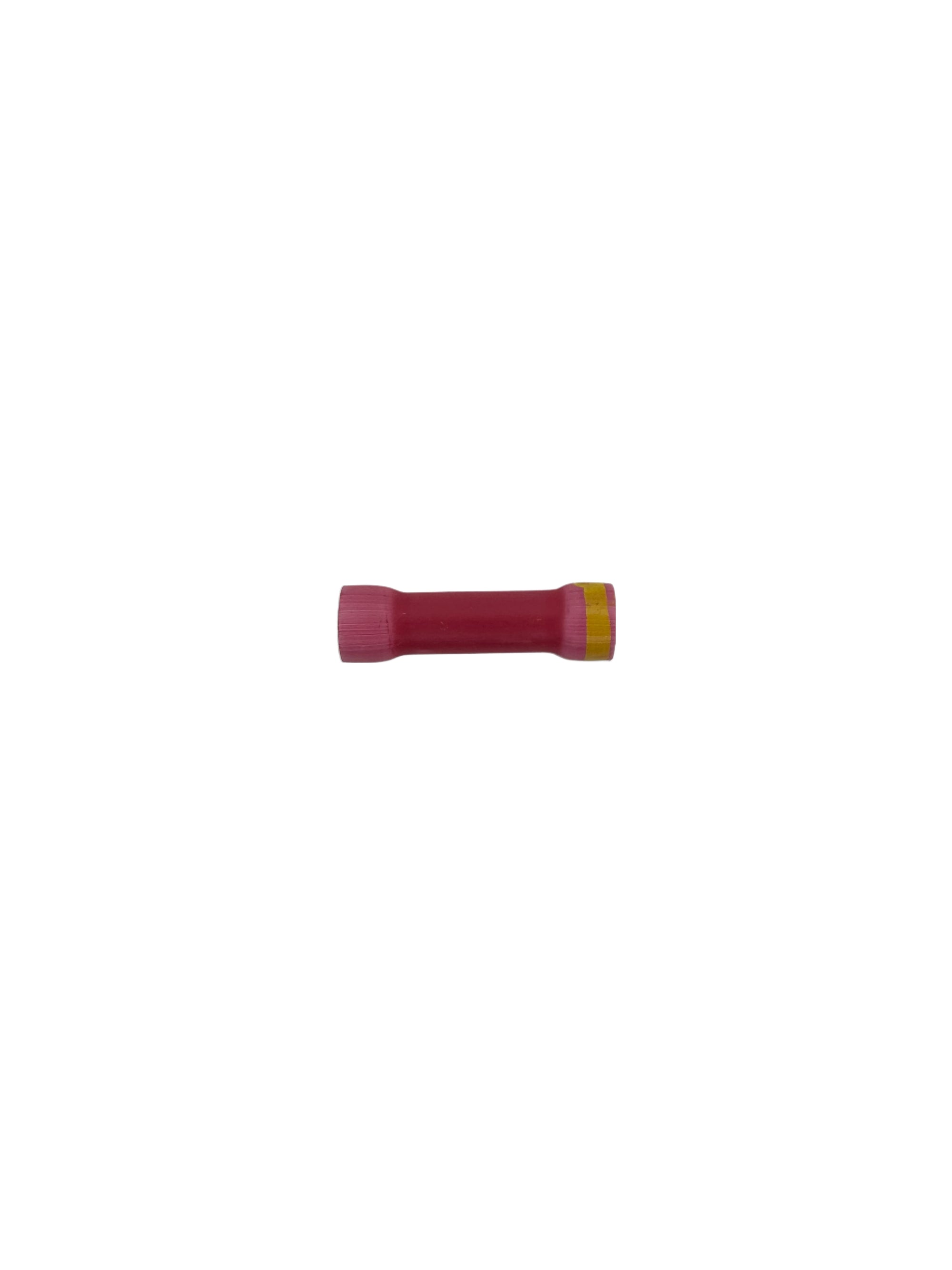 Vinyl Step-Down Butt Connector 12-10GA to 8GA - Color-Coded, Reliable ...