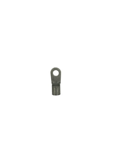 Non-Insulated Ring Terminal 6GA 1/4"