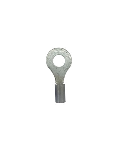 Nylon Ring Terminal 6GA 1/2"