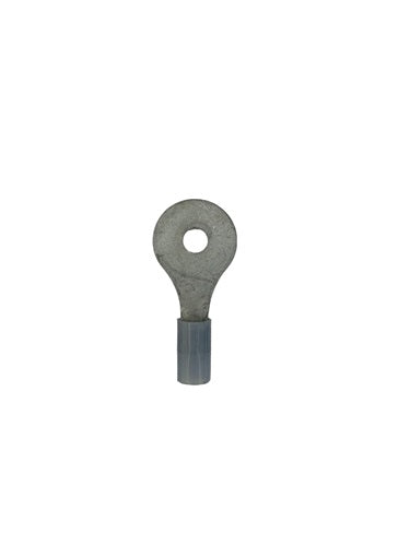 Nylon Ring Terminal 6GA 5/16"