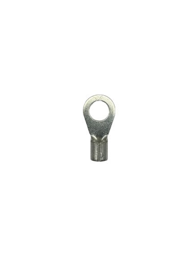 Non-Insulated Ring Terminal 4GA 1/2"