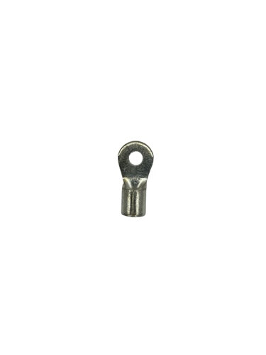 Non-Insulated Ring Terminal 4GA 1/4"