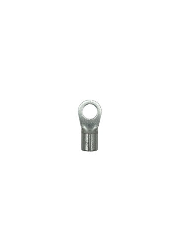 Non-Insulated Ring Terminal 4GA 3/8"