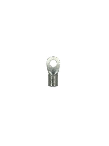 Non-Insulated Ring Terminal 4GA 5/16"