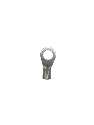 Non-Insulated Ring Terminal 2GA 1/2"