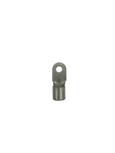 Non-Insulated Ring Terminal 2GA 1/4"