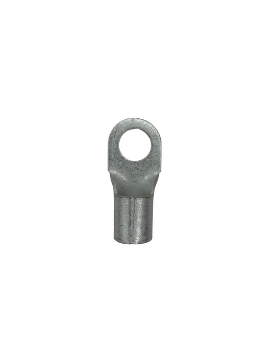 Non-Insulated Versa-Crimp Ring Terminal 1/0GA 1/2"