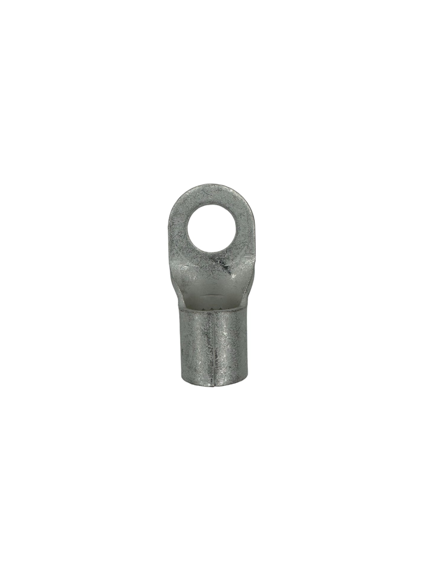 Non-Insulated Versa-Crimp Ring Terminal 2/0GA 1/2"