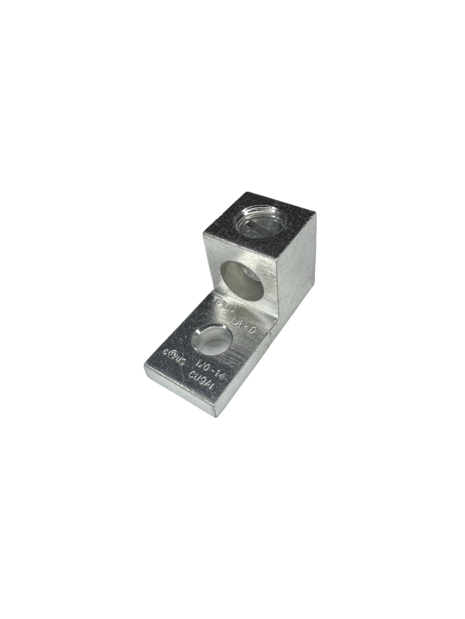 Aluminum commercial lug for power distribution