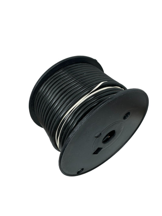 10GA Primary Wire Black