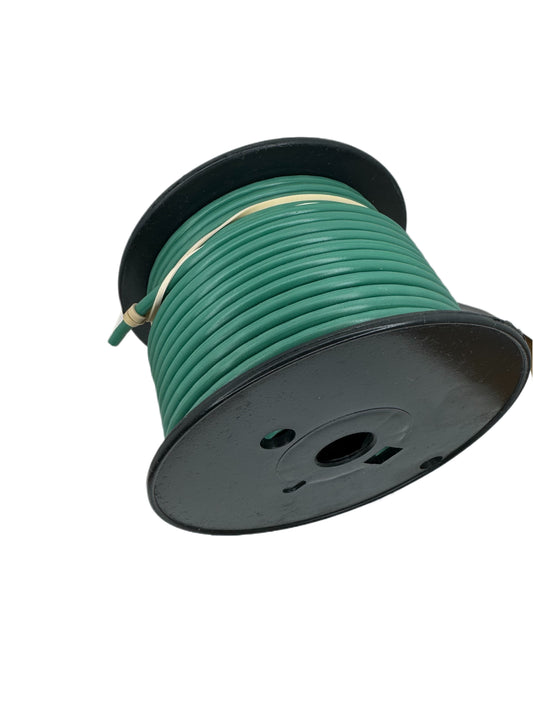 10GA Primary Wire Green