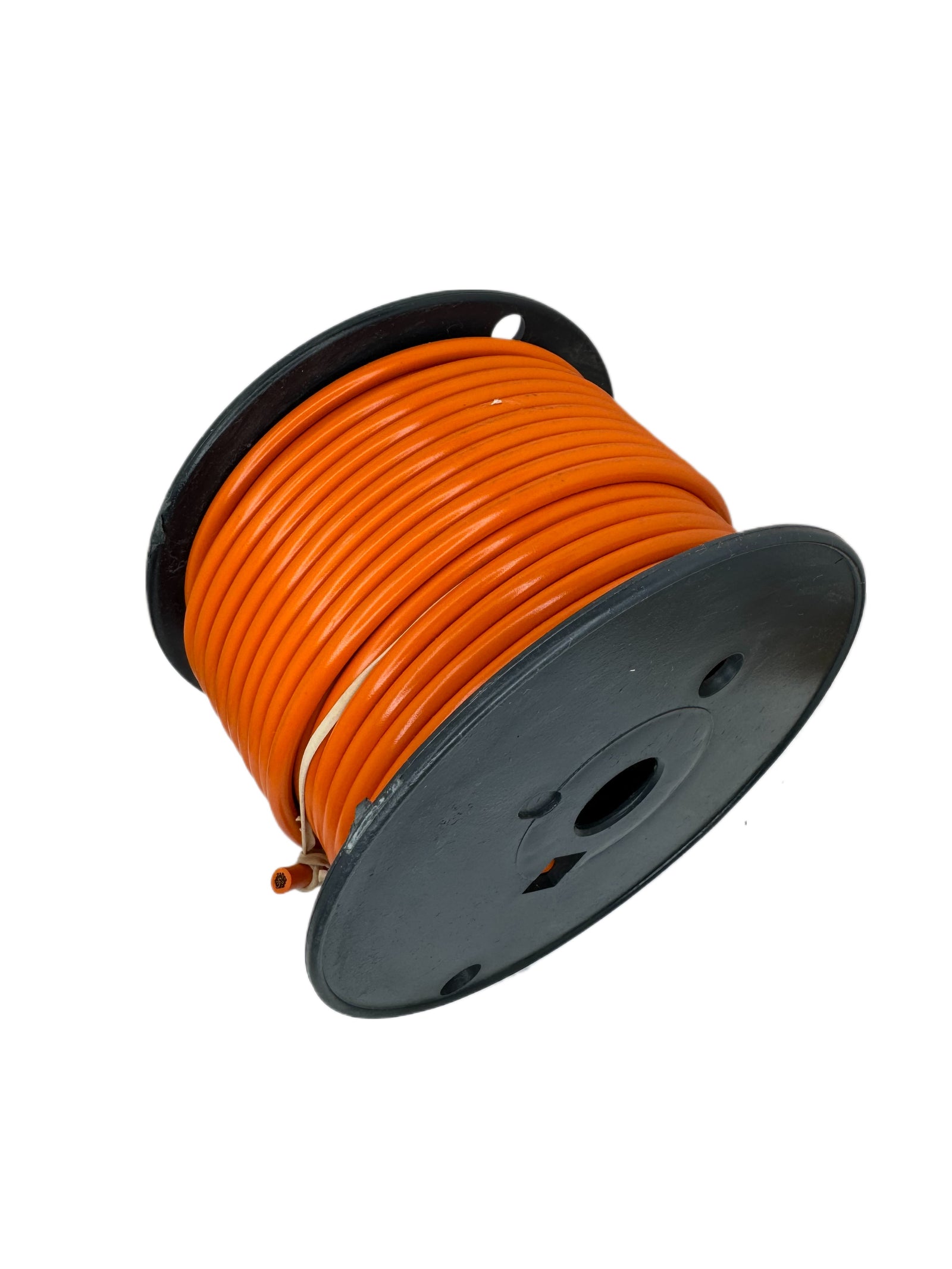 10GA Primary Wire Orange - copper