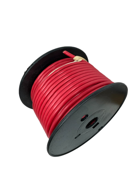 10GA Primary Wire Red