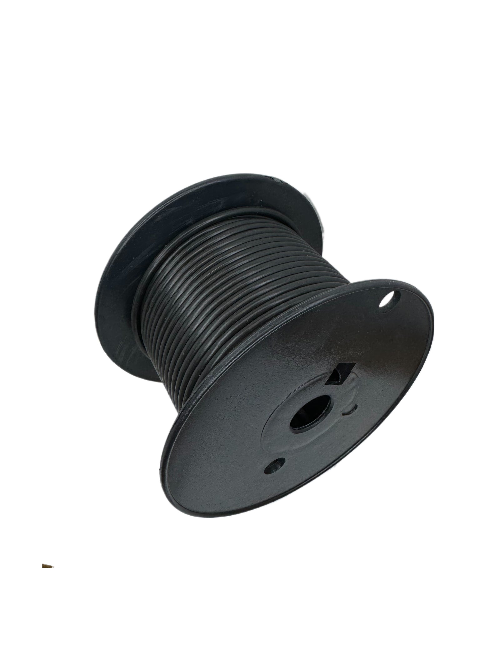 12GA Primary Wire Black - copper