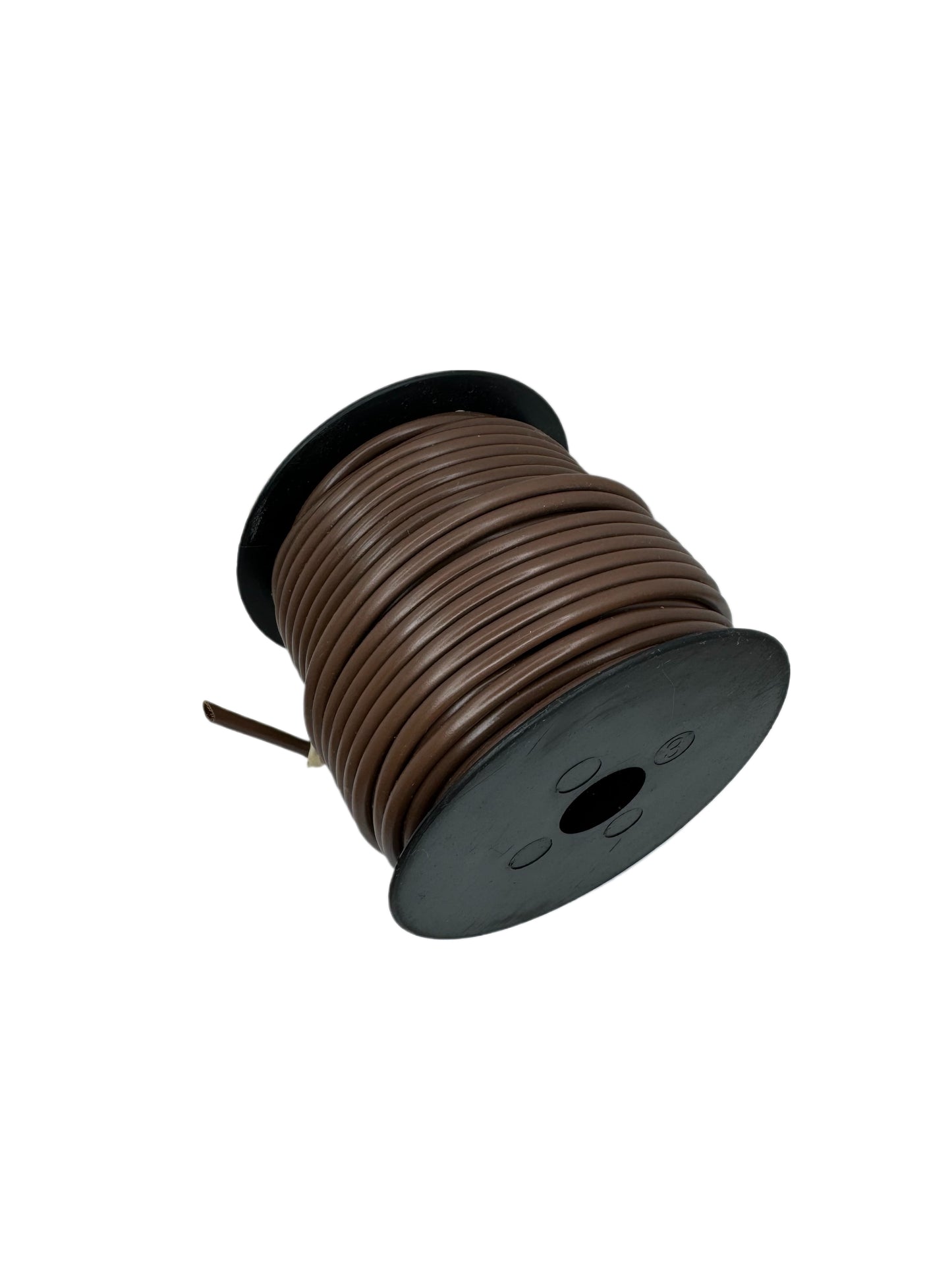 12GA Primary Wire Brown