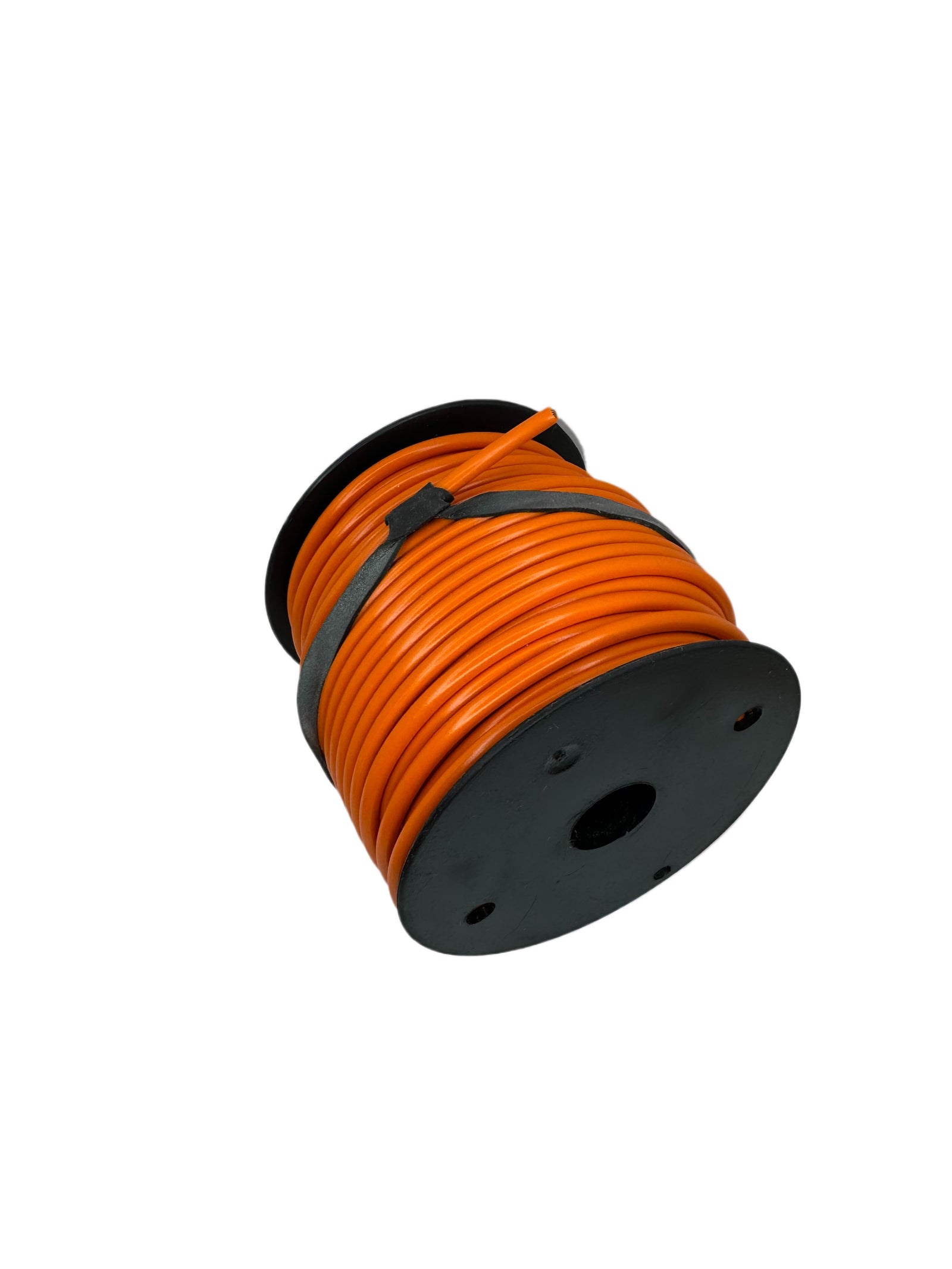 12GA Primary Wire Orange - copper