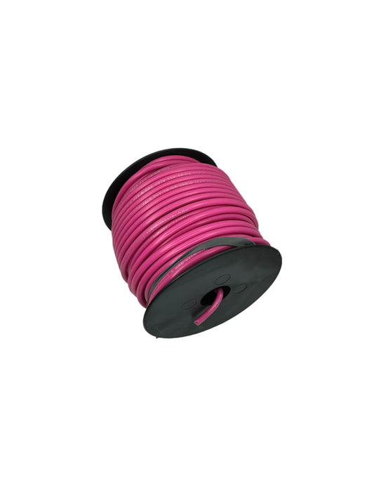 12GA Primary Wire Pink