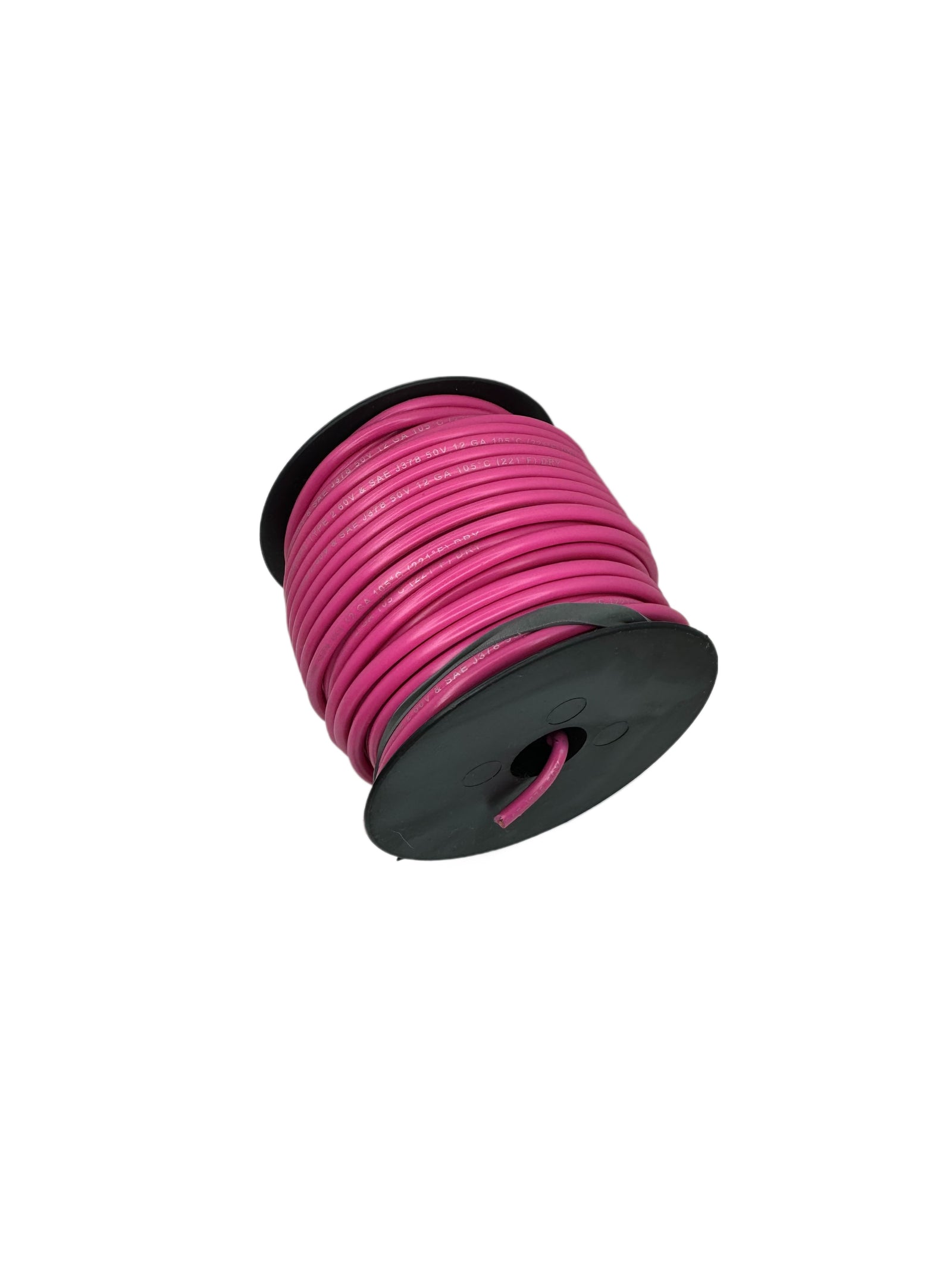 10GA Primary Wire Pink - copper