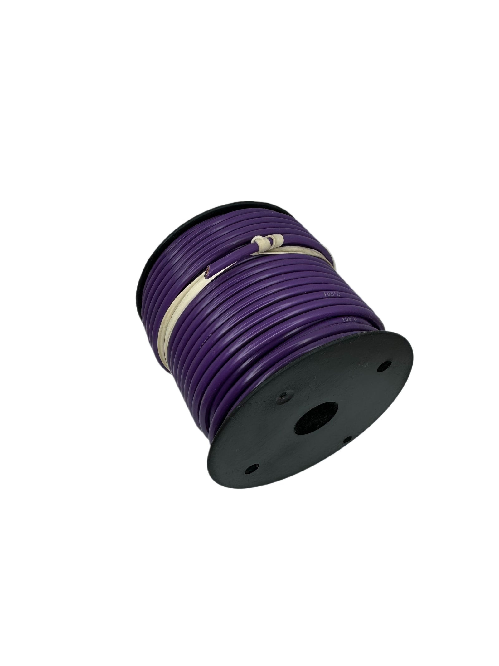 10GA Primary Wire Purple - copper