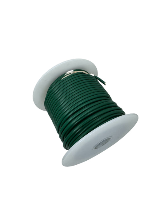 14GA Primary Wire Green