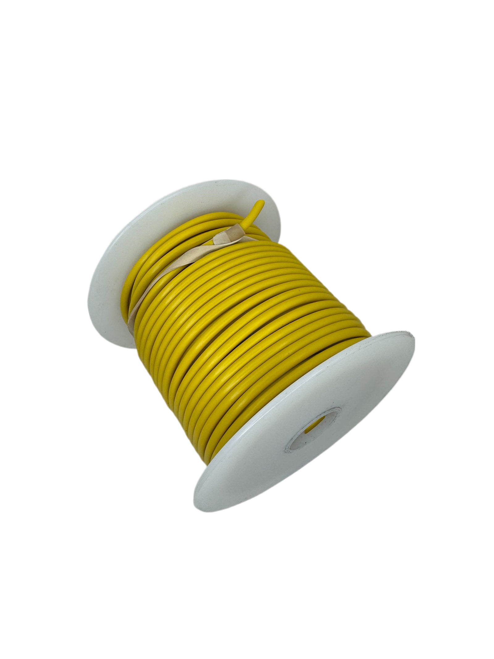 14GA Primary Wire Yellow - copper